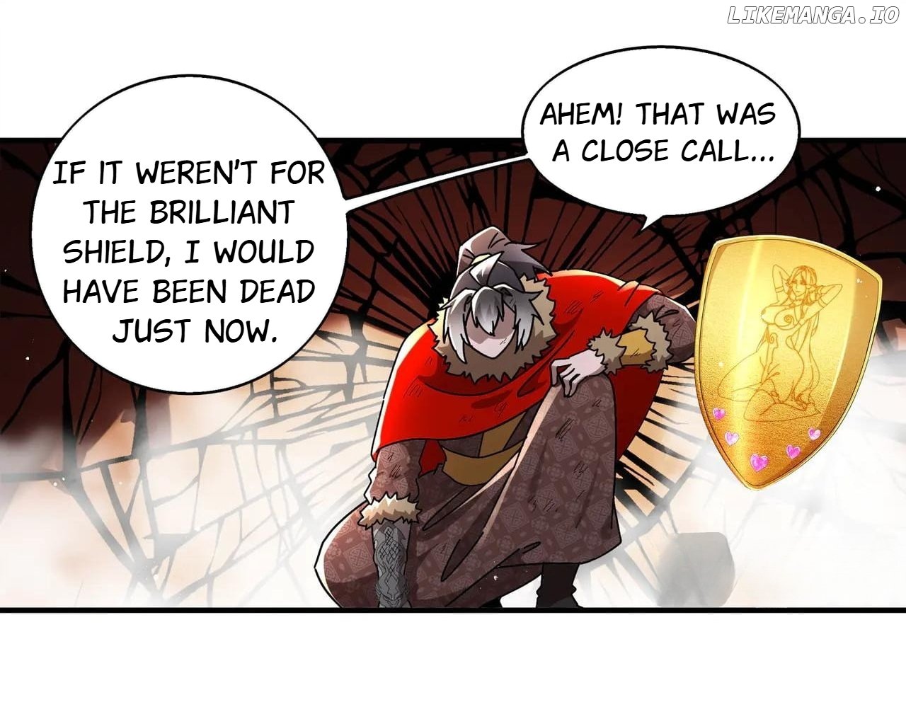 My Furry Harem Is After Me Chapter 379 — Page 19
