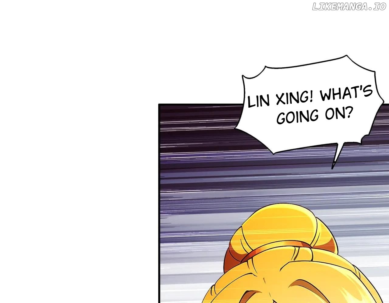 My Furry Harem Is After Me Chapter 379 — Page 20