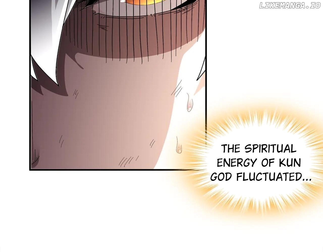 My Furry Harem Is After Me Chapter 379 — Page 23