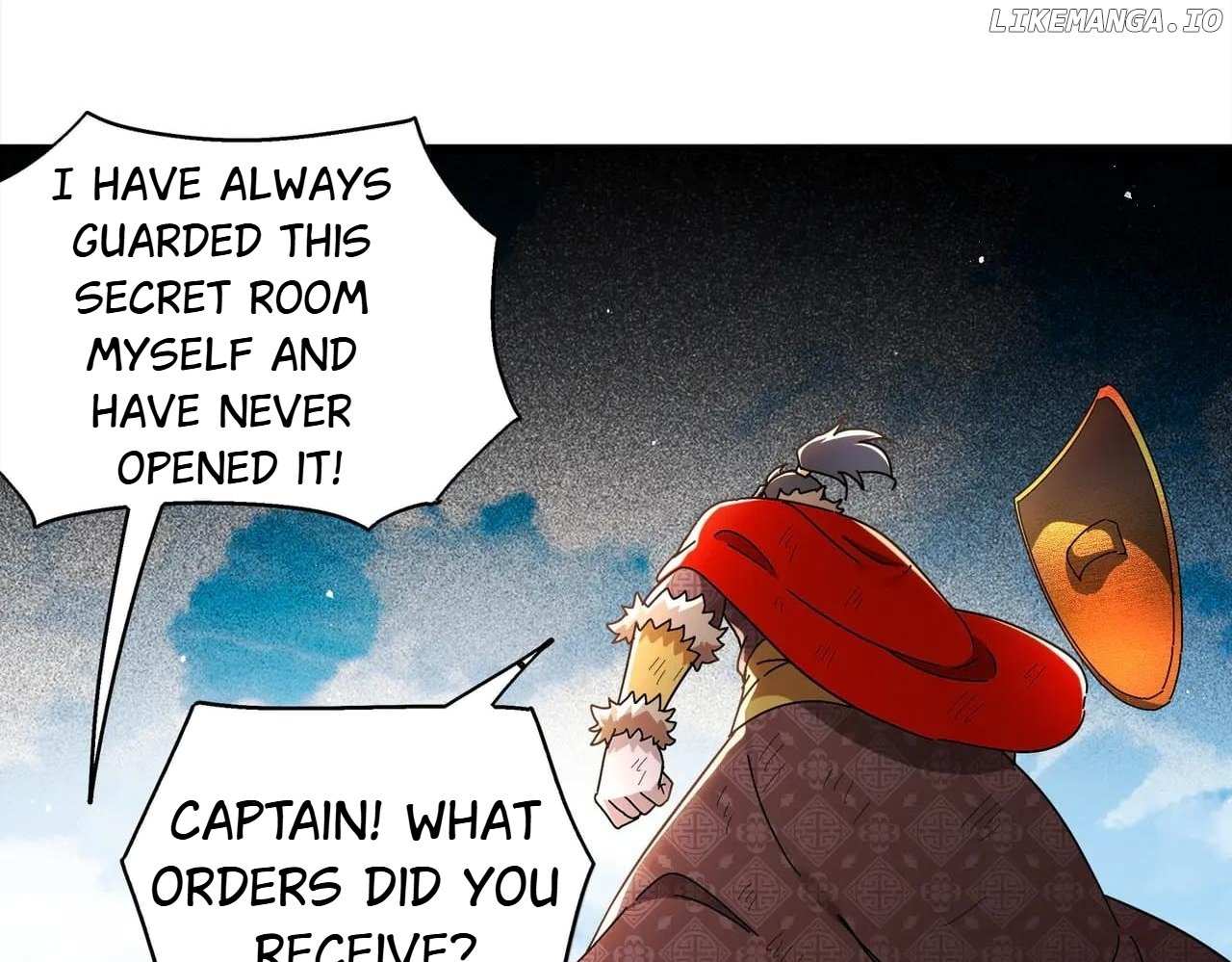 My Furry Harem Is After Me Chapter 379 — Page 24