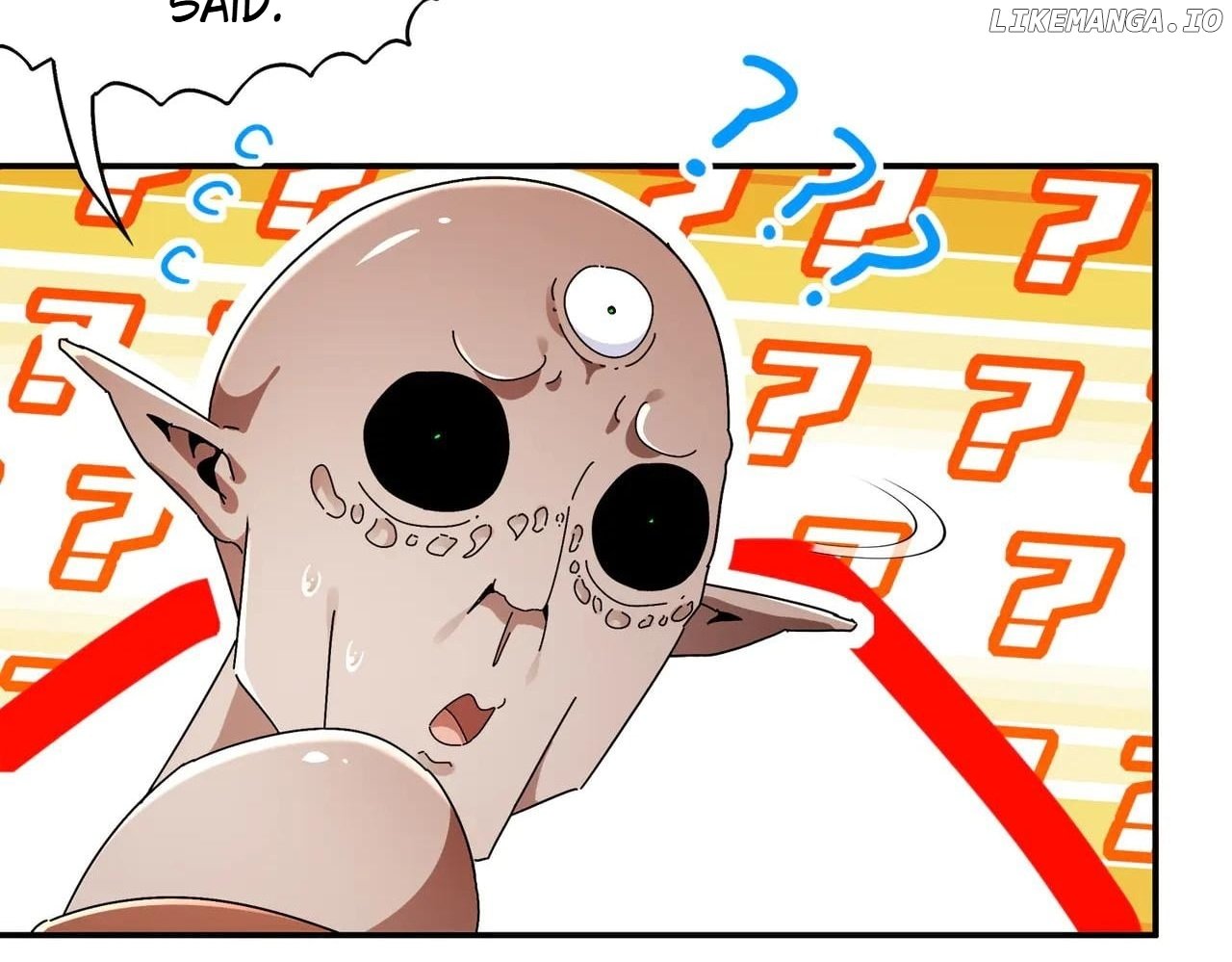 My Furry Harem Is After Me Chapter 379 — Page 26