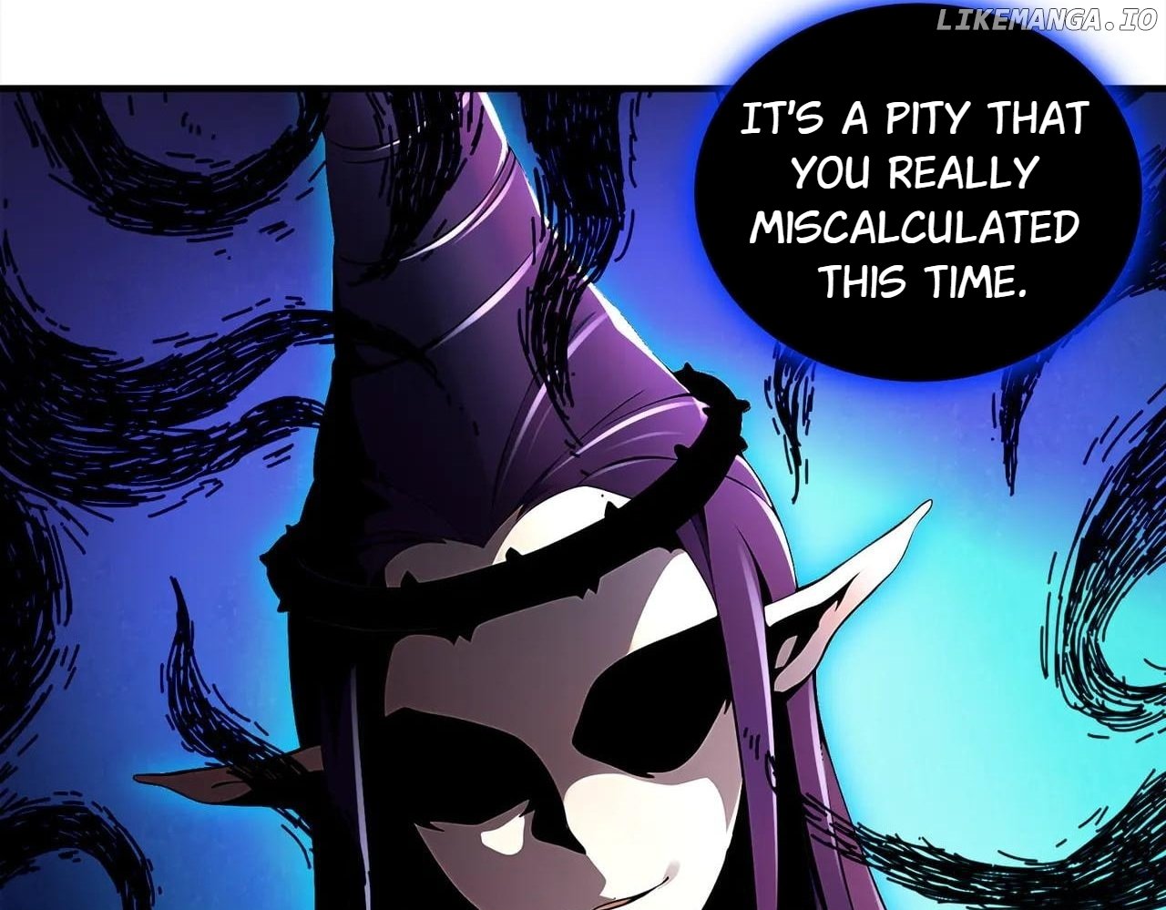 My Furry Harem Is After Me Chapter 379 — Page 31