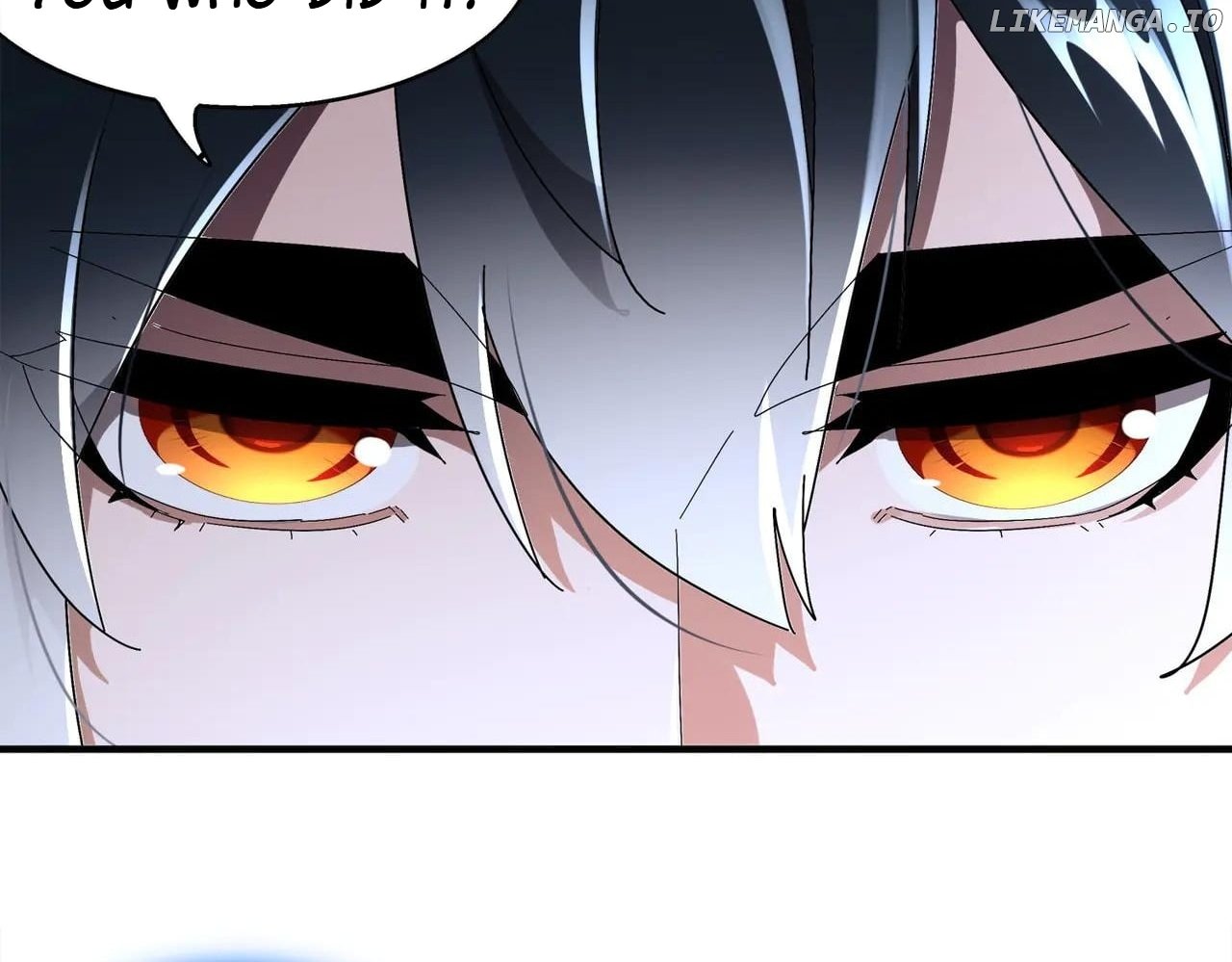 My Furry Harem Is After Me Chapter 379 — Page 33