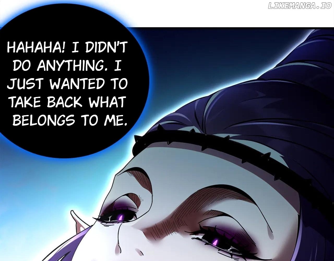 My Furry Harem Is After Me Chapter 379 — Page 34