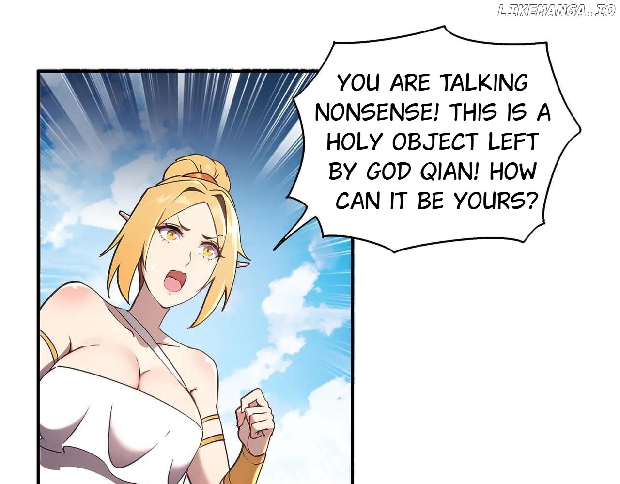 My Furry Harem Is After Me Chapter 379 — Page 37