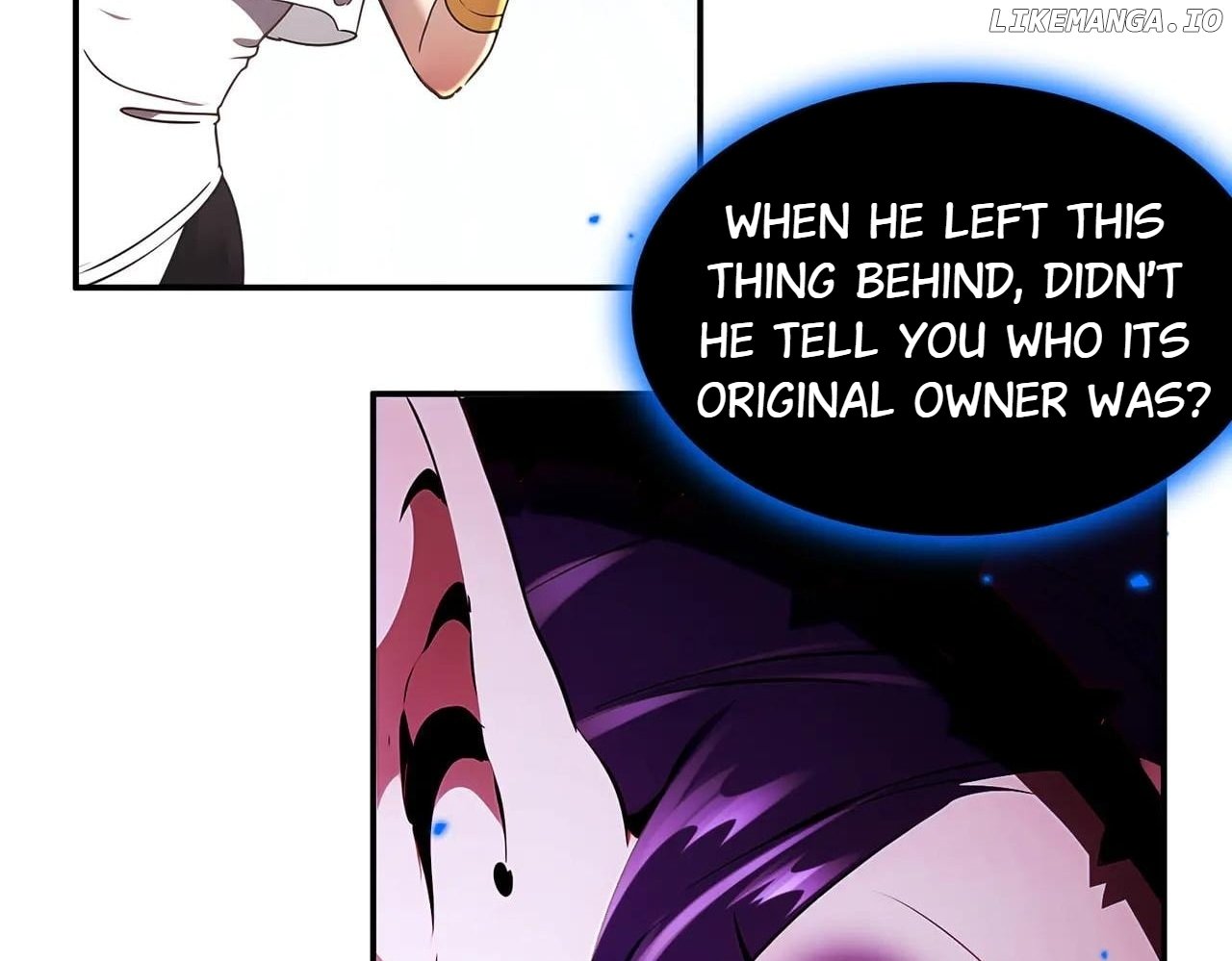 My Furry Harem Is After Me Chapter 379 — Page 38