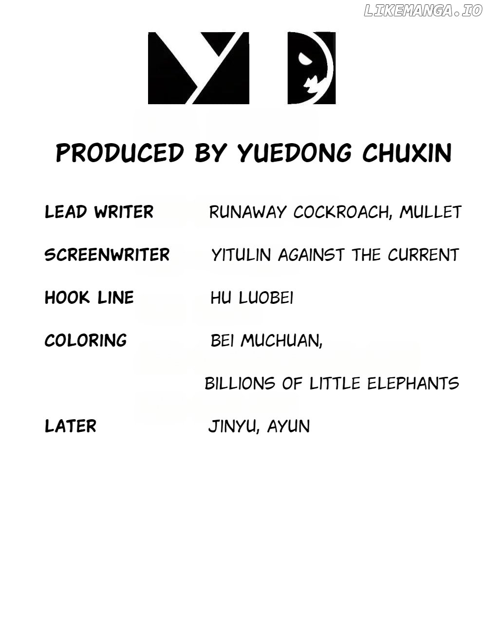 My Furry Harem Is After Me Chapter 38 — Page 3