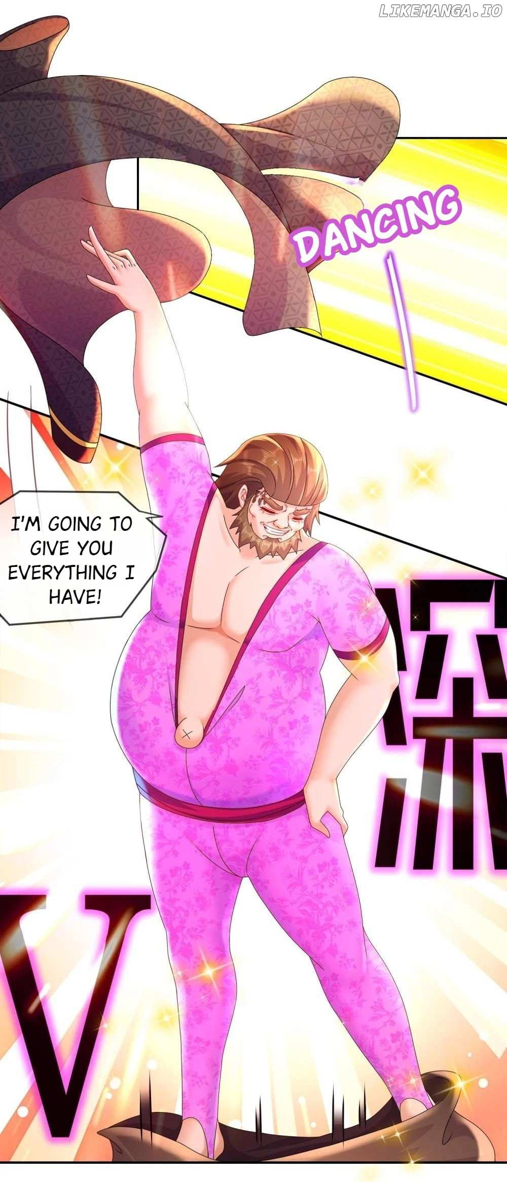 My Furry Harem Is After Me Chapter 38 — Page 8