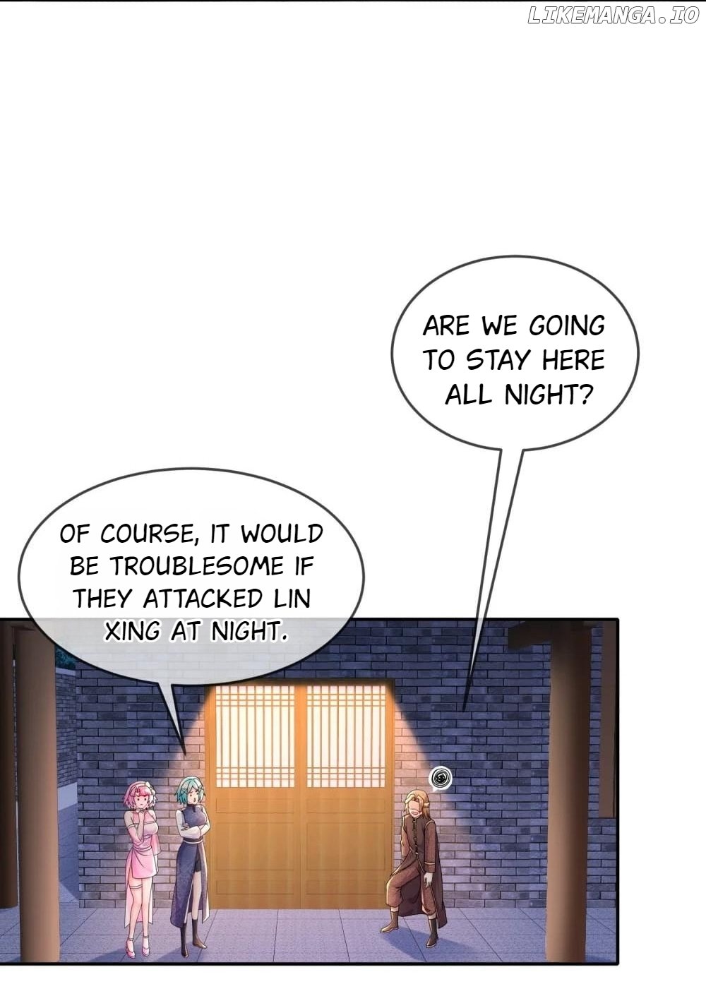 My Furry Harem Is After Me Chapter 38 — Page 10