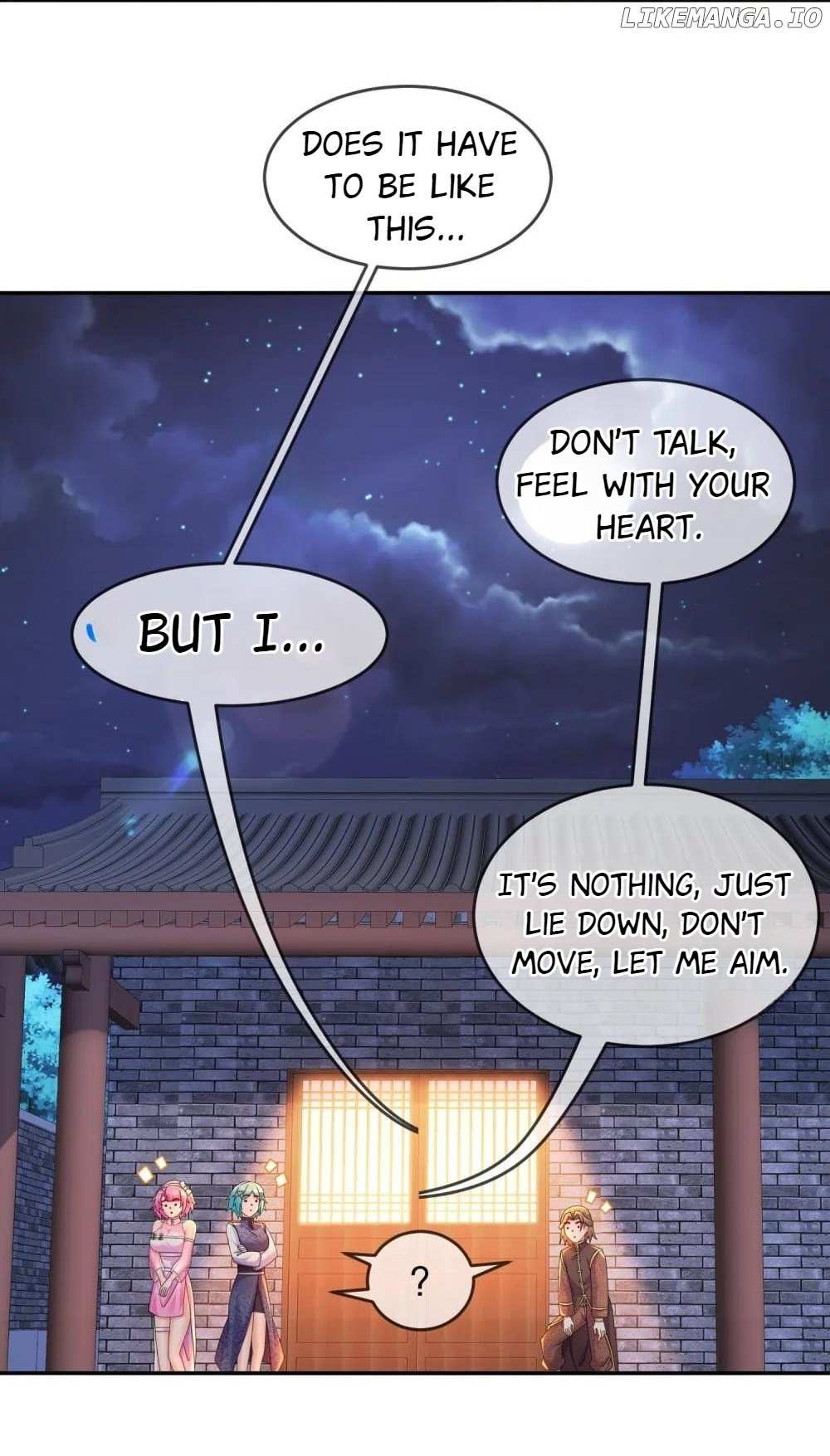 My Furry Harem Is After Me Chapter 38 — Page 12