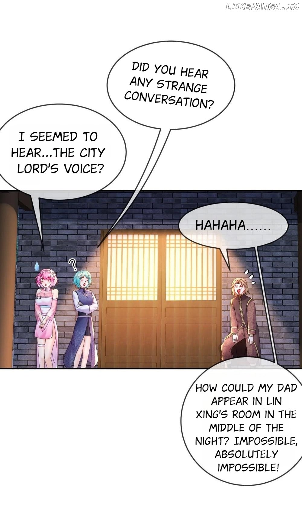 My Furry Harem Is After Me Chapter 38 — Page 13
