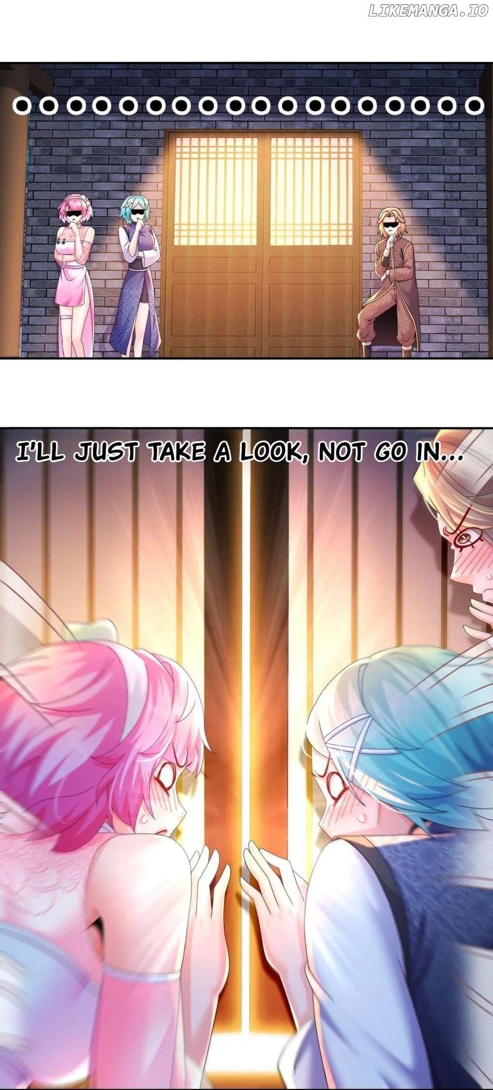 My Furry Harem Is After Me Chapter 38 — Page 14