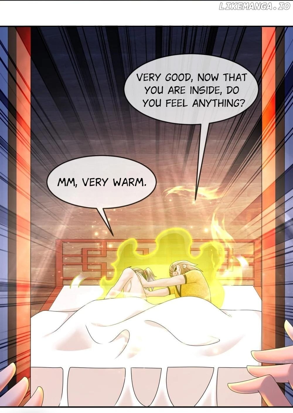 My Furry Harem Is After Me Chapter 38 — Page 15