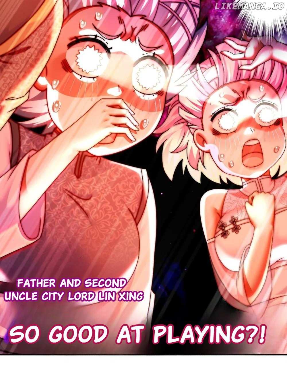 My Furry Harem Is After Me Chapter 38 — Page 17