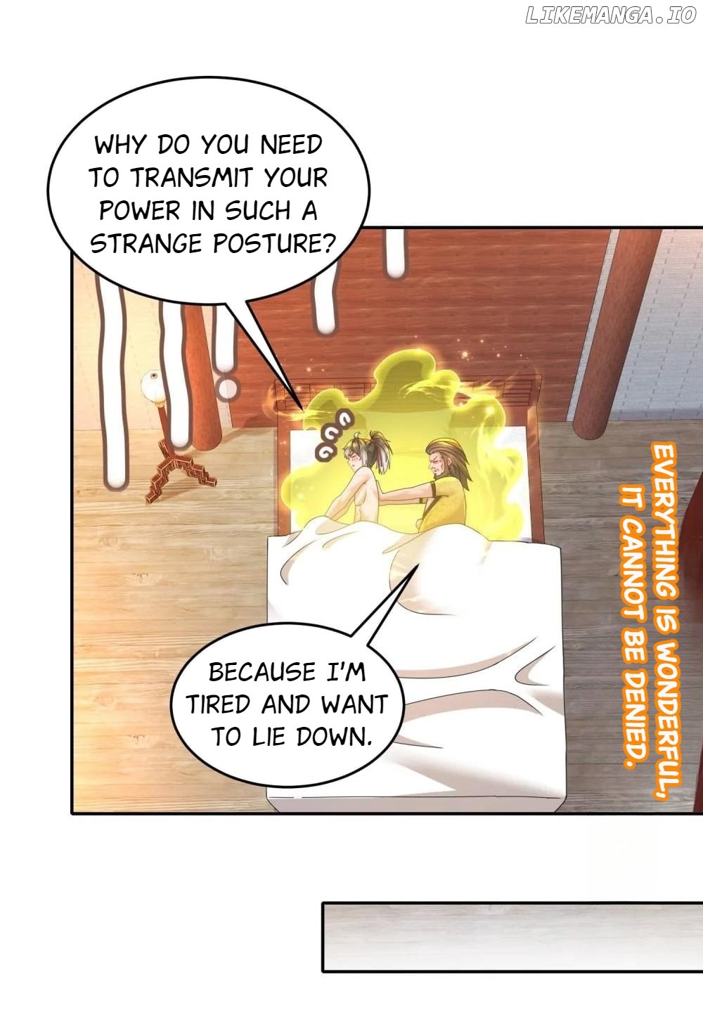 My Furry Harem Is After Me Chapter 38 — Page 18