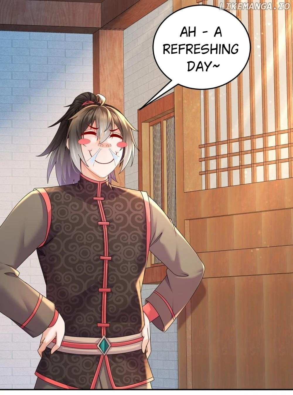 My Furry Harem Is After Me Chapter 38 — Page 20