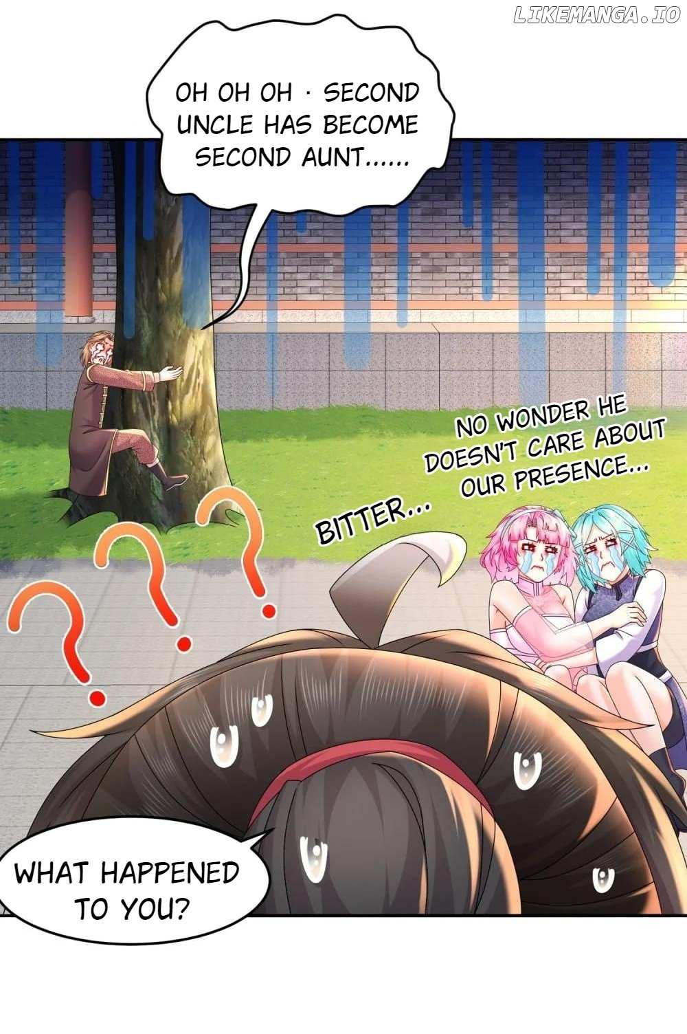 My Furry Harem Is After Me Chapter 38 — Page 21