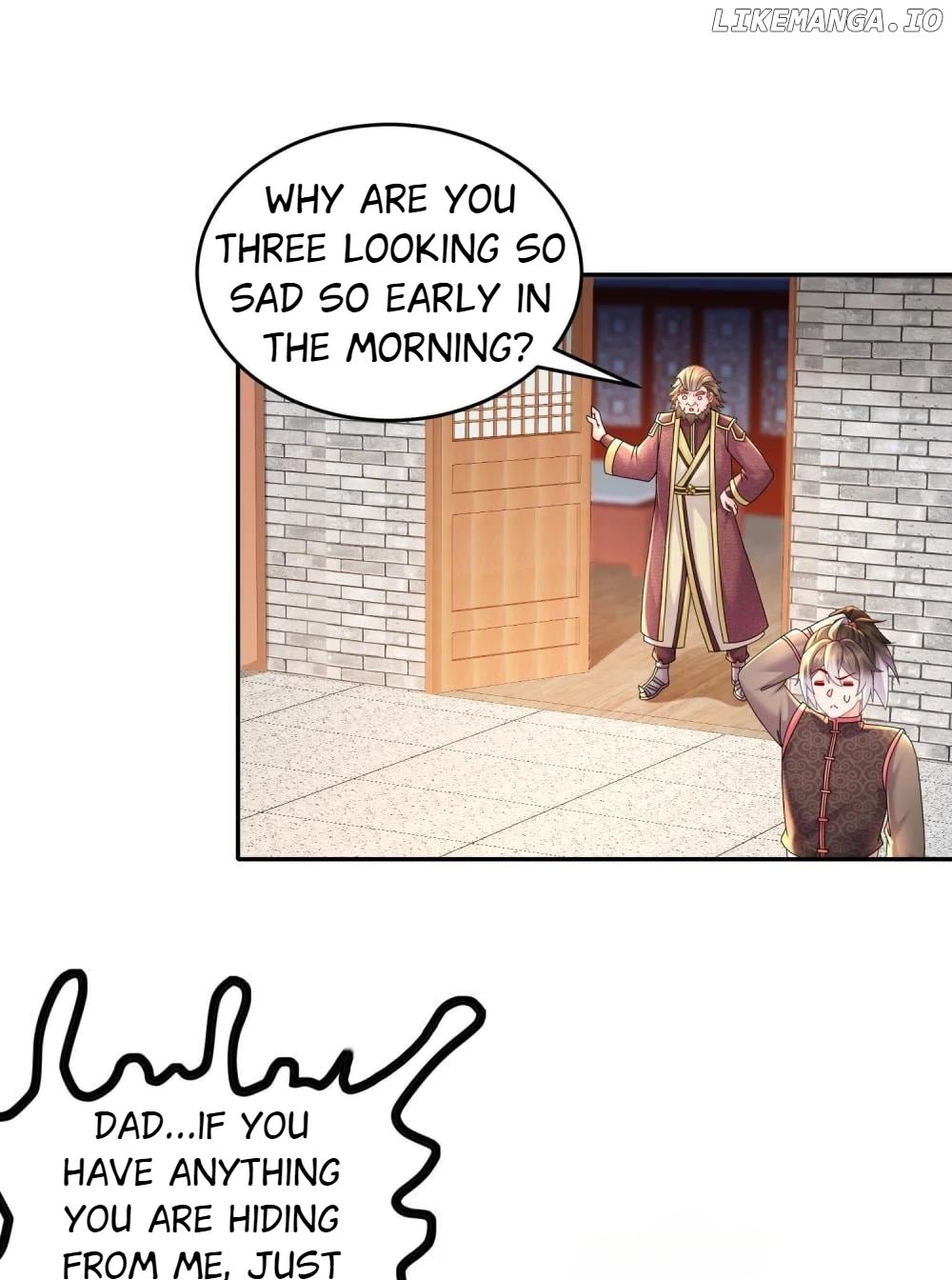 My Furry Harem Is After Me Chapter 38 — Page 22