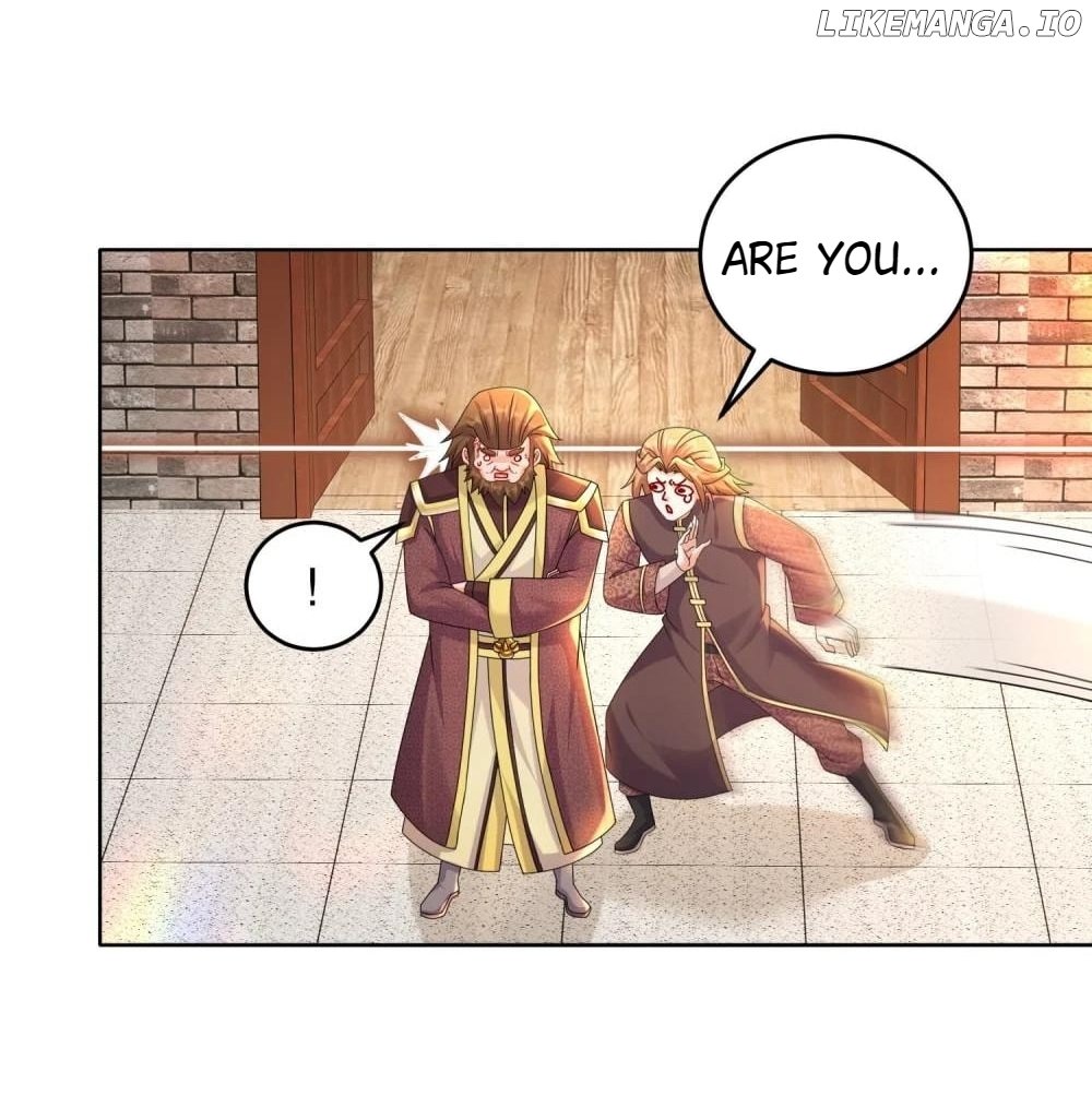 My Furry Harem Is After Me Chapter 38 — Page 24
