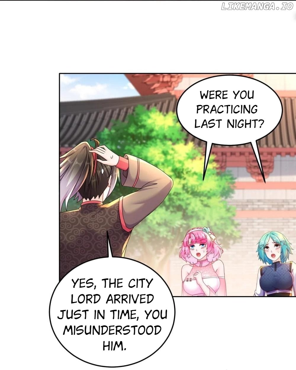 My Furry Harem Is After Me Chapter 38 — Page 26