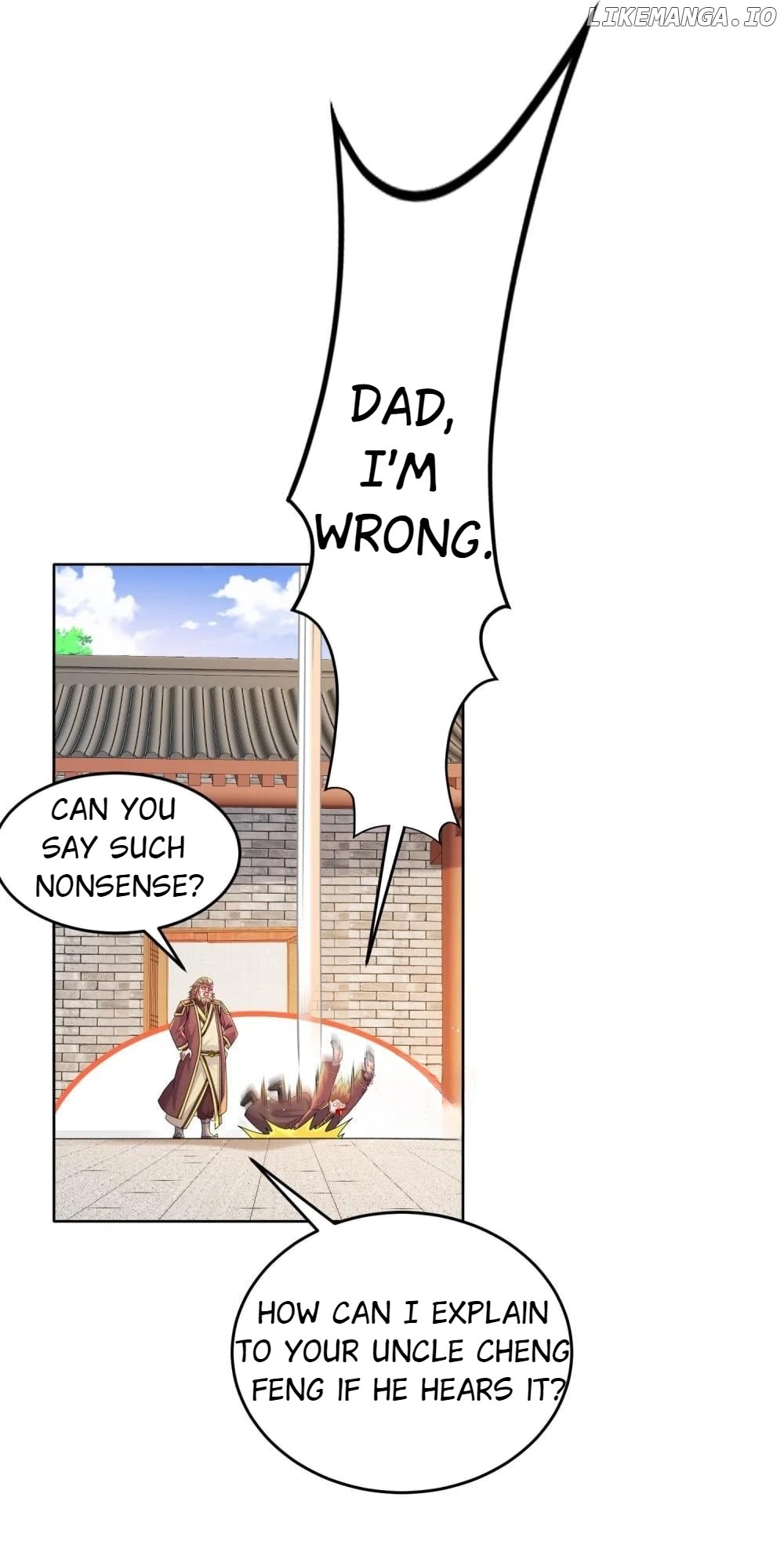 My Furry Harem Is After Me Chapter 38 — Page 27