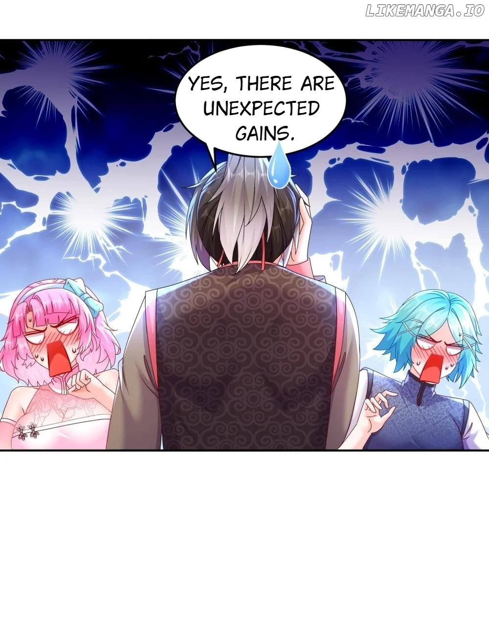 My Furry Harem Is After Me Chapter 38 — Page 28