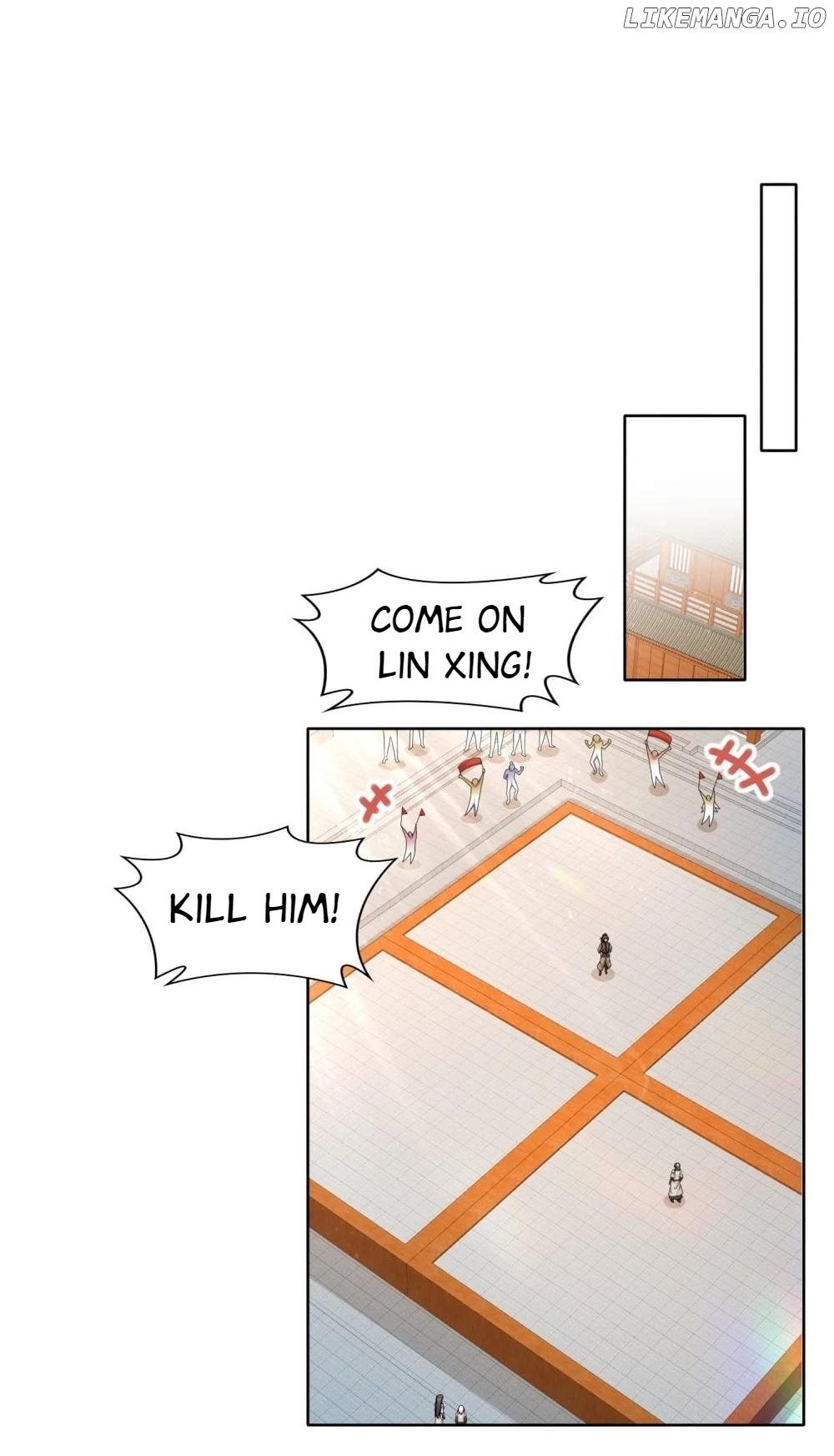 My Furry Harem Is After Me Chapter 38 — Page 29