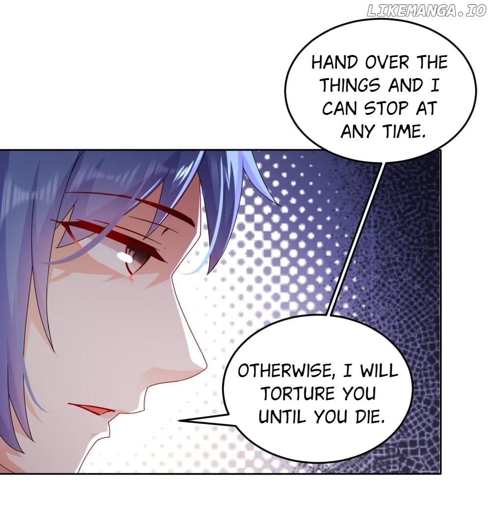 My Furry Harem Is After Me Chapter 38 — Page 30