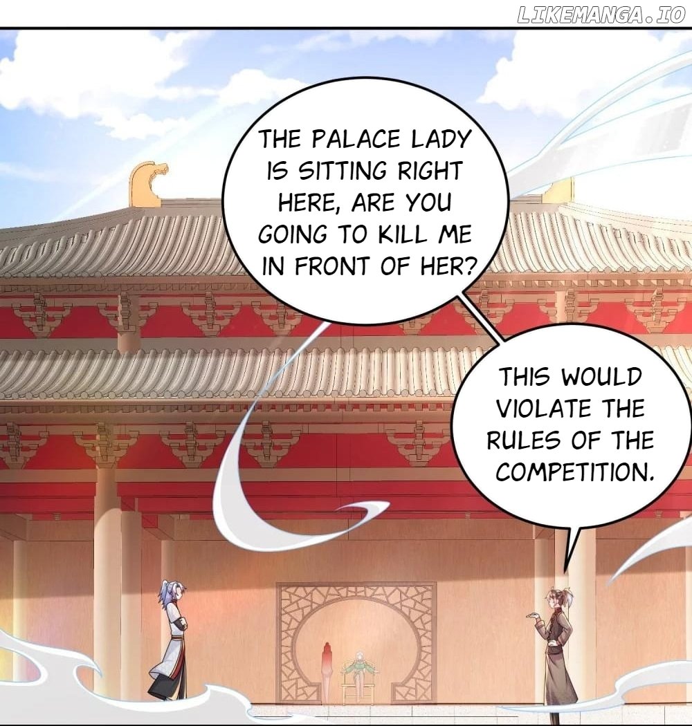 My Furry Harem Is After Me Chapter 38 — Page 31