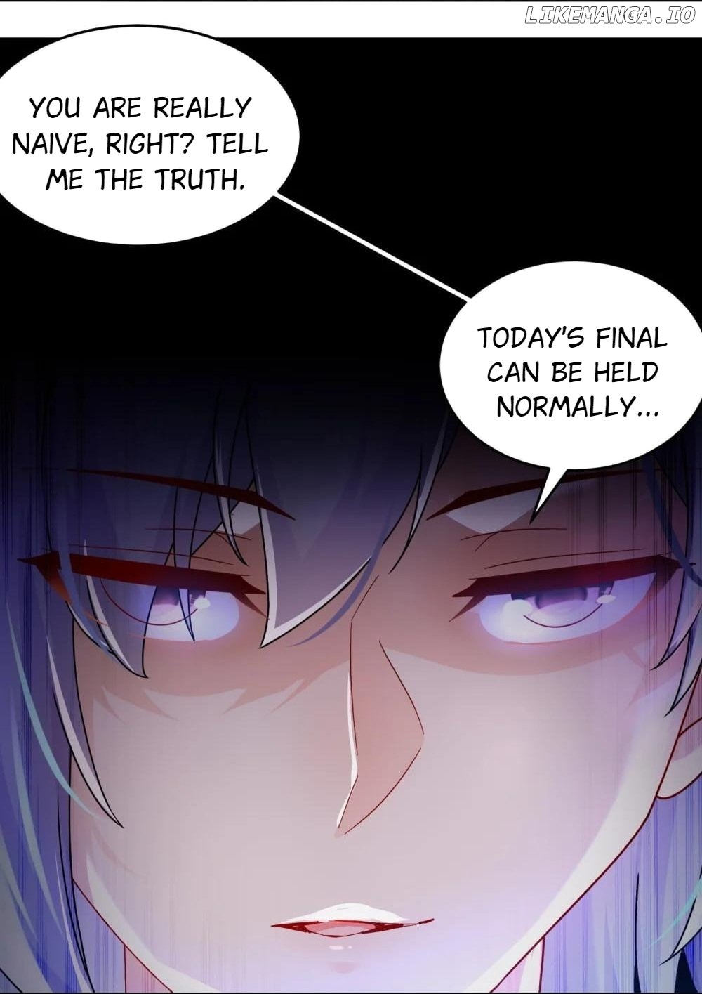 My Furry Harem Is After Me Chapter 38 — Page 32