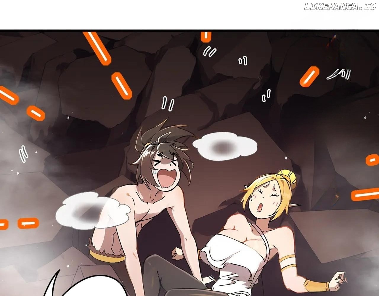 My Furry Harem Is After Me Chapter 380 — Page 13