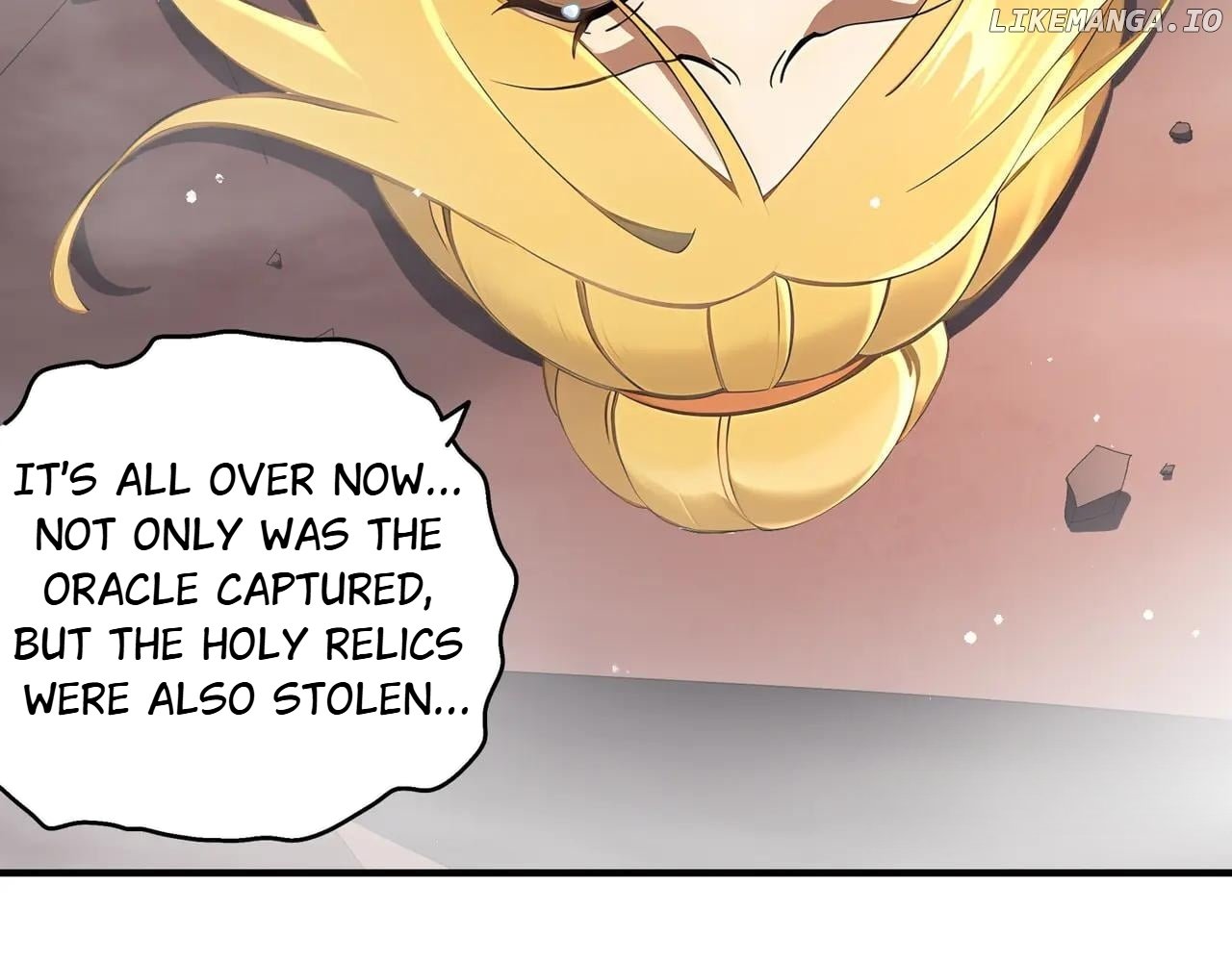 My Furry Harem Is After Me Chapter 380 — Page 17