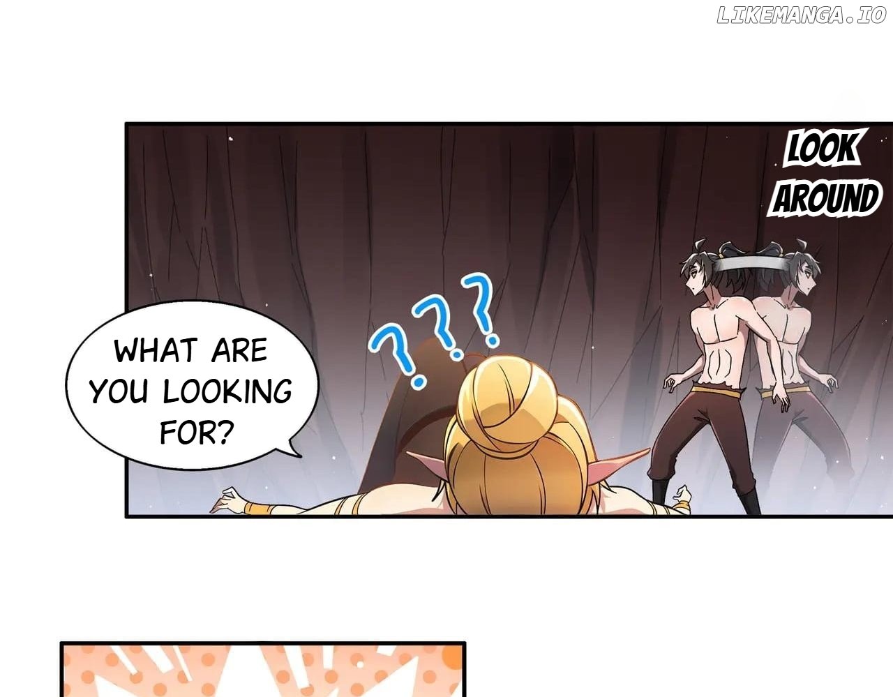 My Furry Harem Is After Me Chapter 380 — Page 18