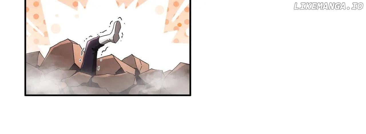 My Furry Harem Is After Me Chapter 380 — Page 19