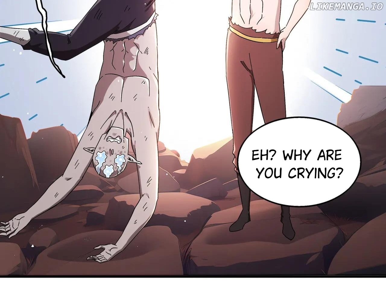 My Furry Harem Is After Me Chapter 380 — Page 21