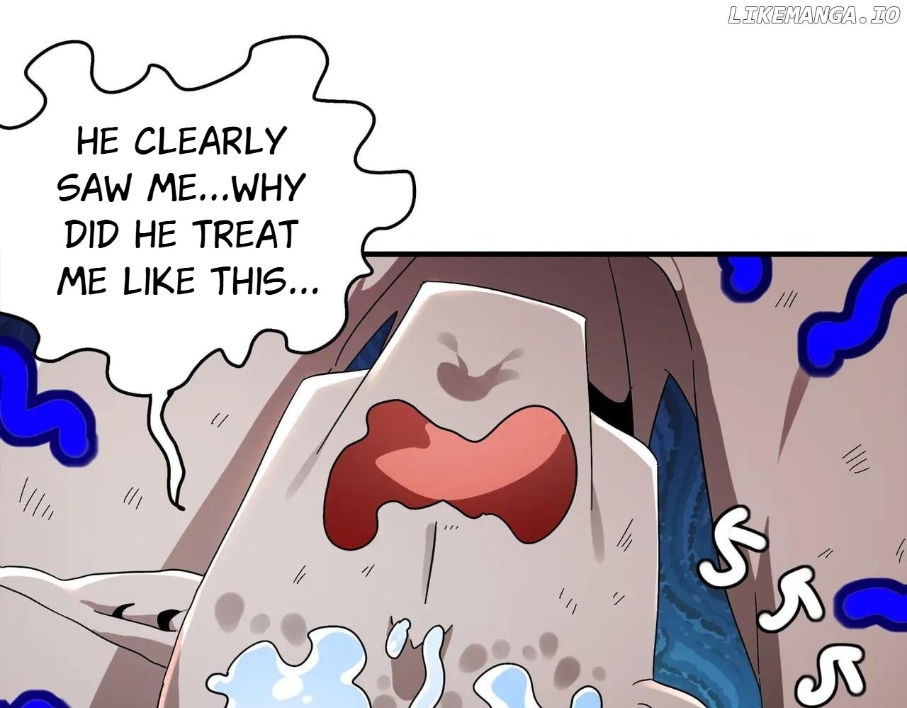 My Furry Harem Is After Me Chapter 380 — Page 22