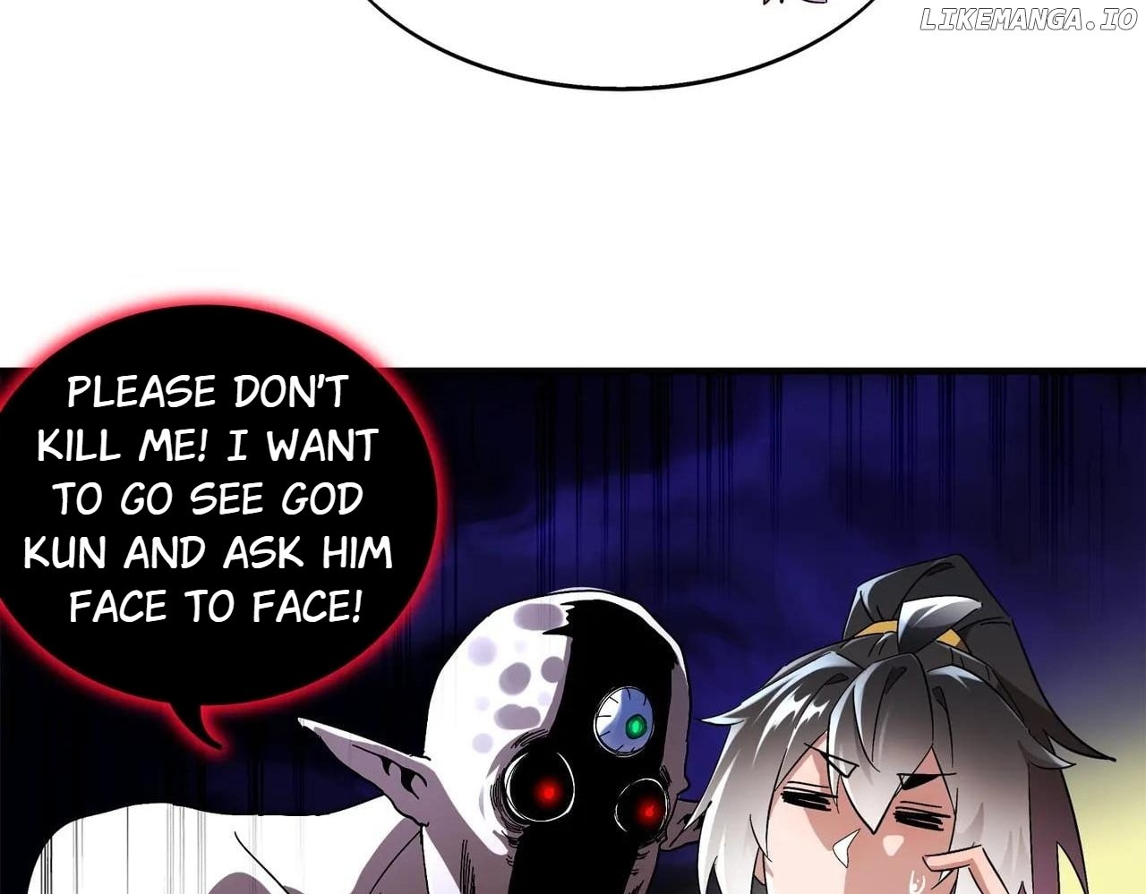 My Furry Harem Is After Me Chapter 380 — Page 26