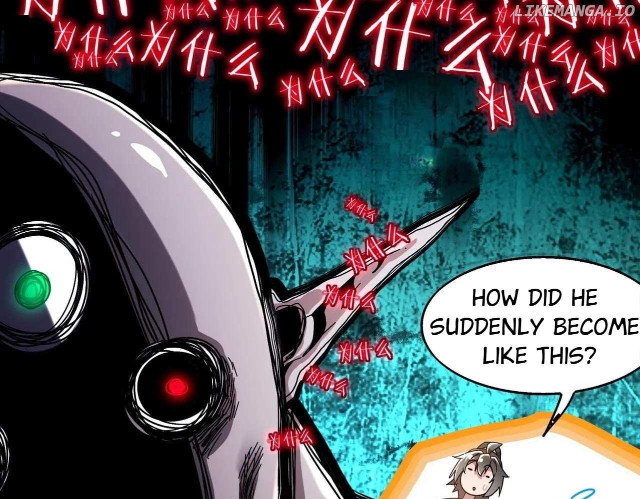 My Furry Harem Is After Me Chapter 380 — Page 28