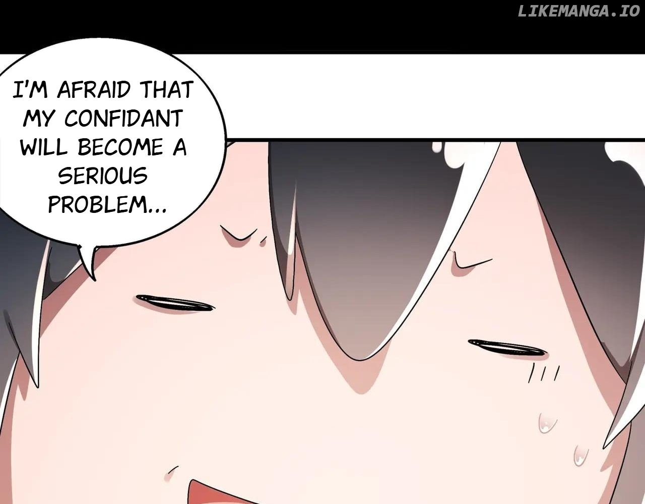 My Furry Harem Is After Me Chapter 380 — Page 30