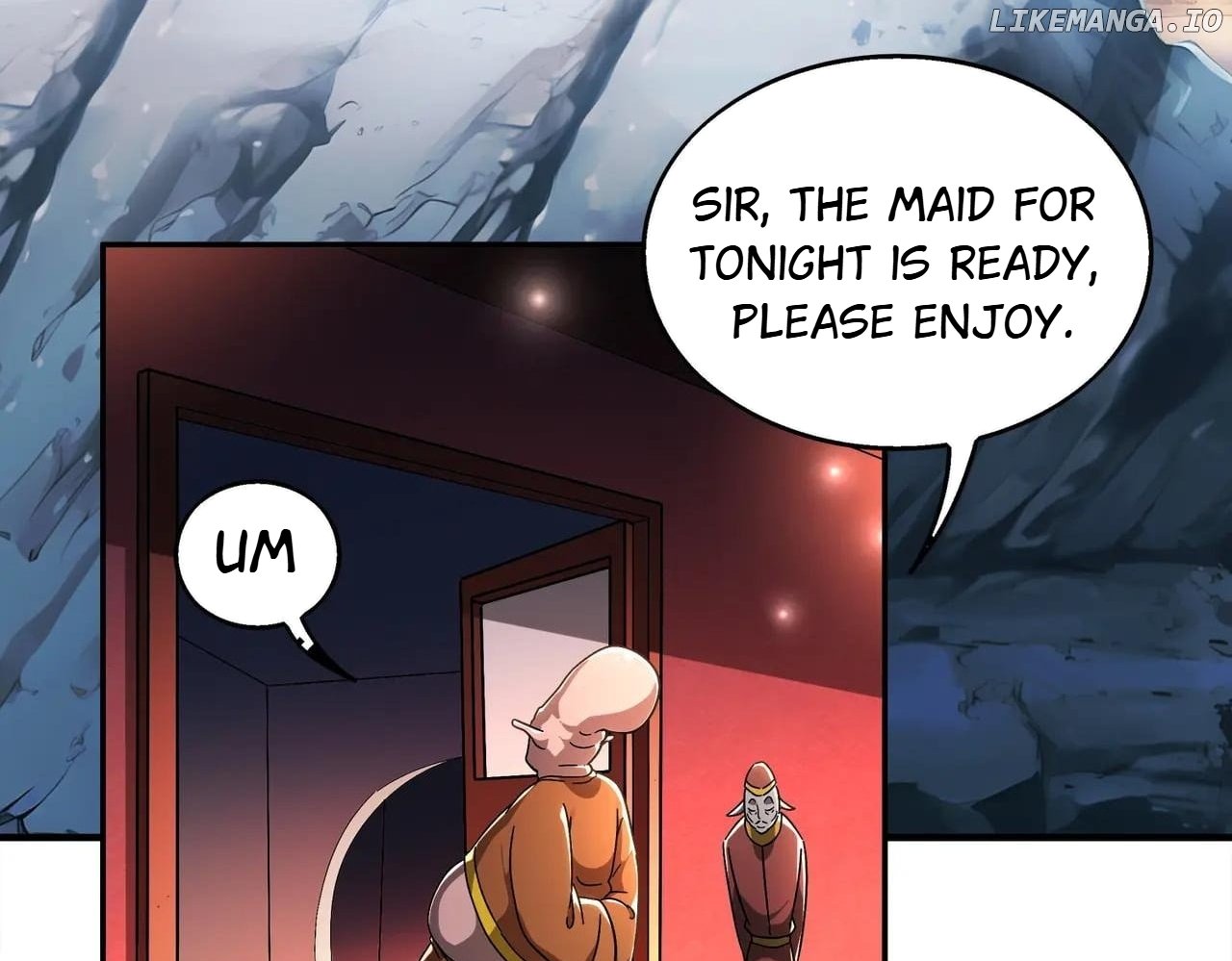 My Furry Harem Is After Me Chapter 380 — Page 36