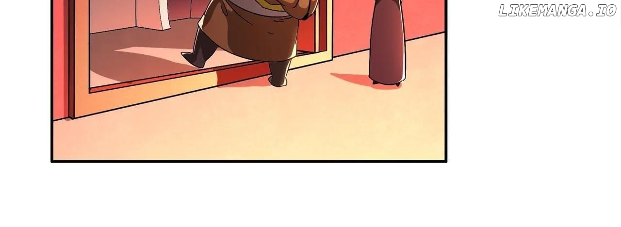 My Furry Harem Is After Me Chapter 380 — Page 37