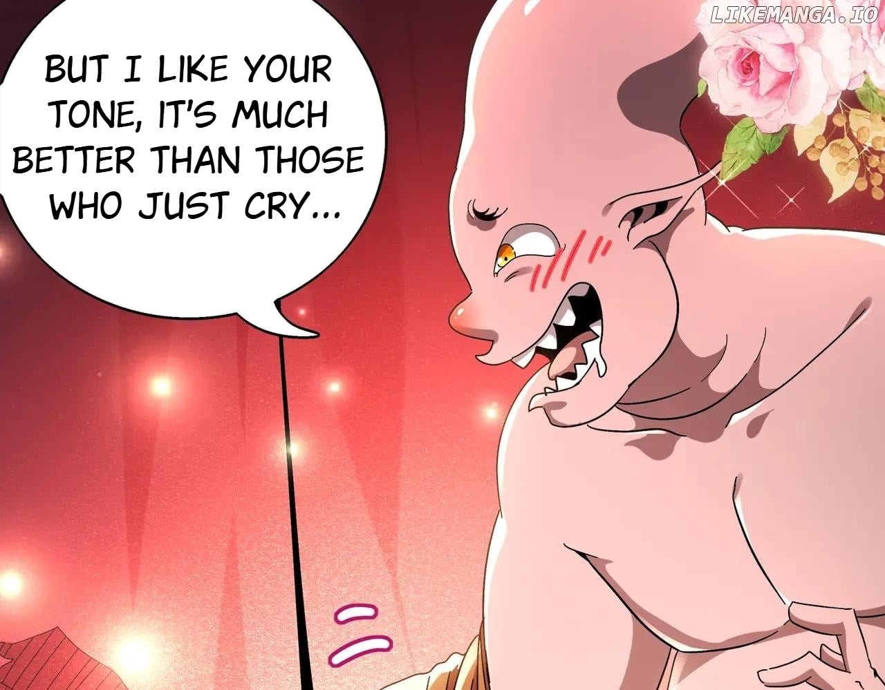 My Furry Harem Is After Me Chapter 380 — Page 40