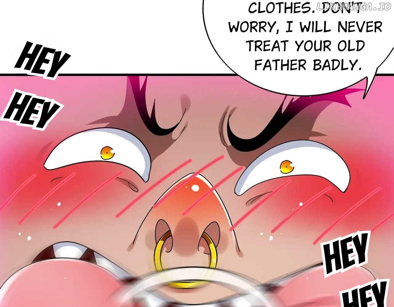 My Furry Harem Is After Me Chapter 380 — Page 42