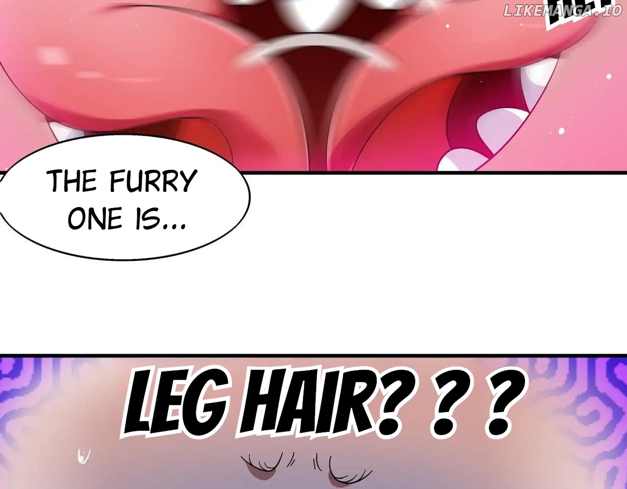My Furry Harem Is After Me Chapter 380 — Page 43