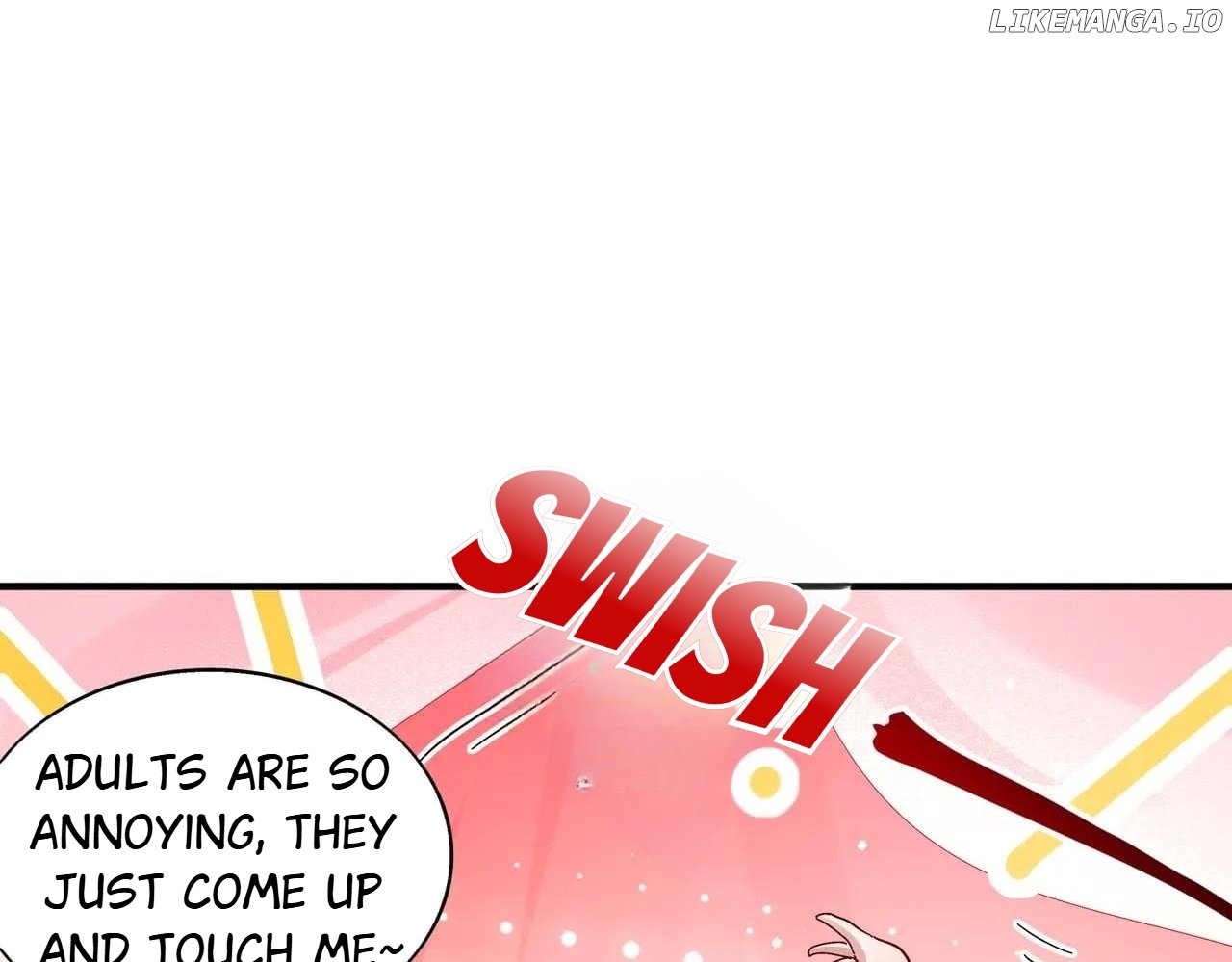 My Furry Harem Is After Me Chapter 380 — Page 45