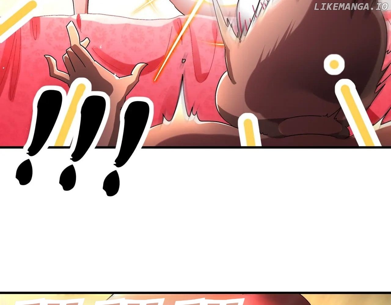 My Furry Harem Is After Me Chapter 380 — Page 47
