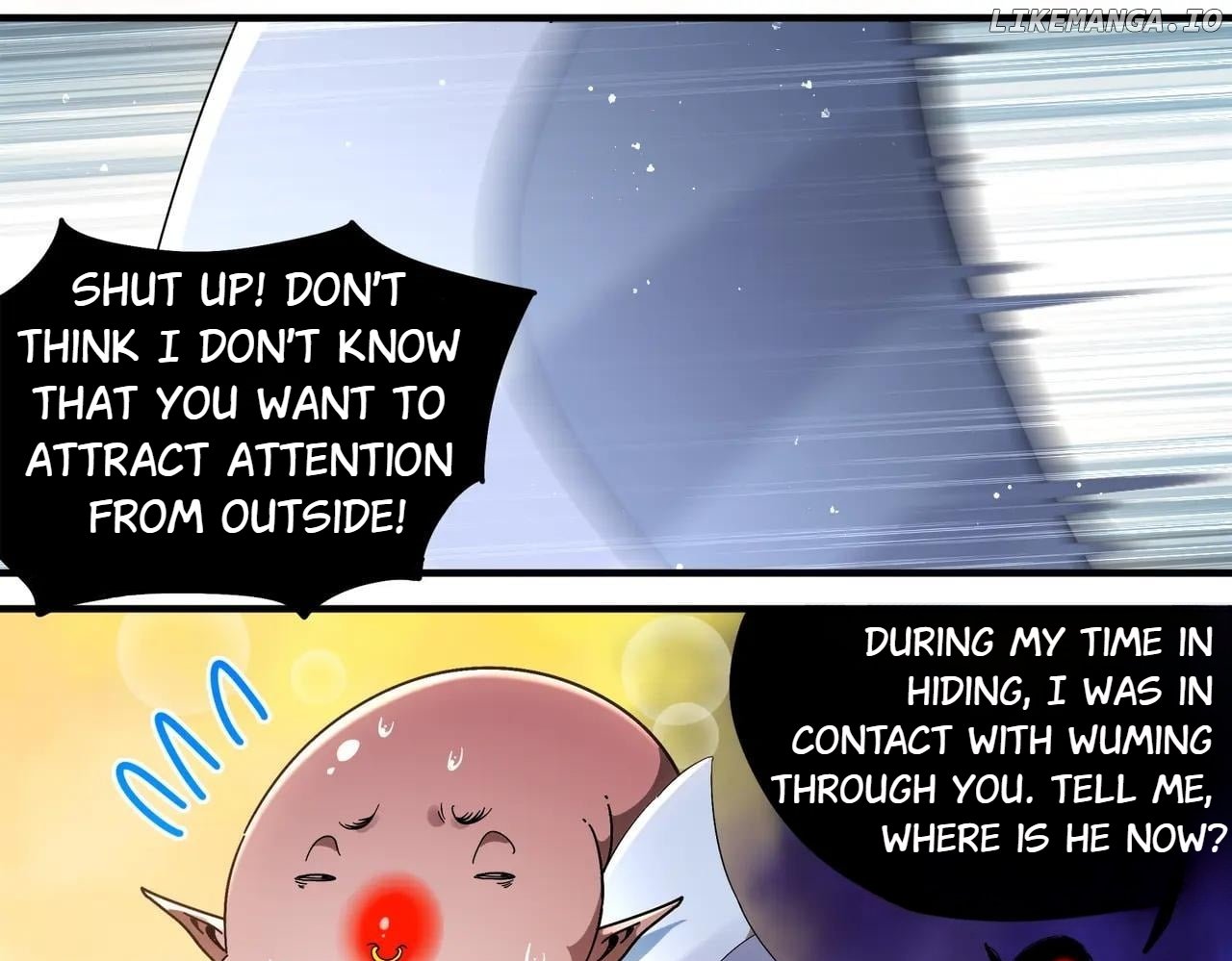 My Furry Harem Is After Me Chapter 380 — Page 51