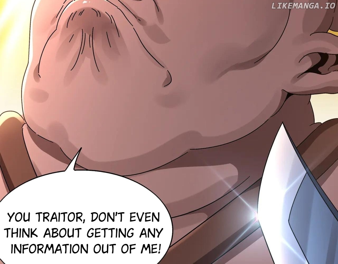 My Furry Harem Is After Me Chapter 381 — Page 3