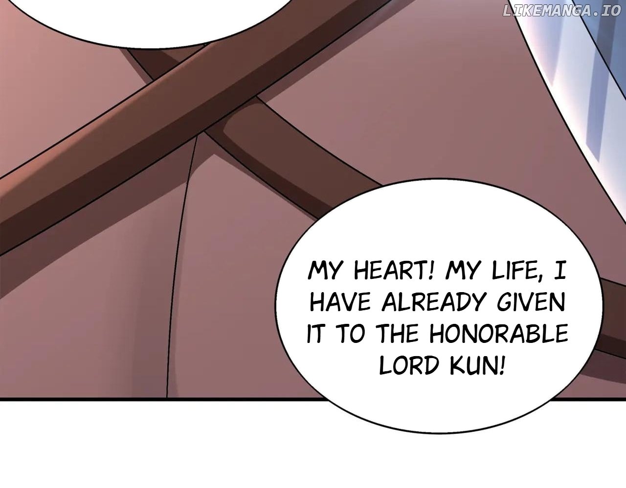 My Furry Harem Is After Me Chapter 381 — Page 4