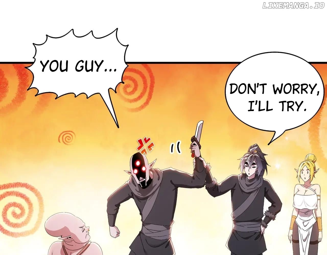 My Furry Harem Is After Me Chapter 381 — Page 5